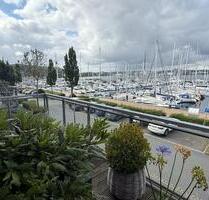 Flensburg-Sonwik: Traumhafte 3-Zimmerwohnung mit 2 Balkonen! - Tastrup