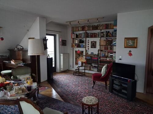 Foto - Etagenwohnung in Bad Mergentheim zur Miete