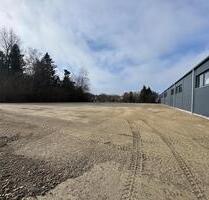 Abstellfläche Stellfläche zu vermieten 2.000 m² im Gewerbegebiet - Altshausen