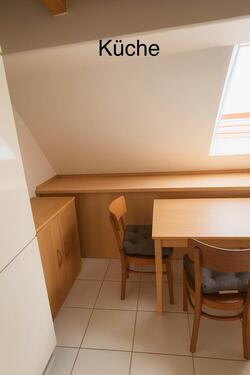 Foto - 2 Zimmer Dachgeschoßwohnung zur Miete in Marbach am Neckar