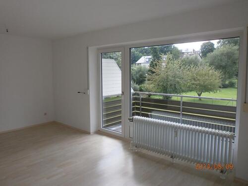 Foto - Schöne 3 ZKB-Wohnung in Schauenburg-Hoof ab 01.04.26 zu vermiete