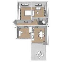 großzügige 3-Zimmer Wohnung mit Terrasse und Küche - Bingen am Rhein