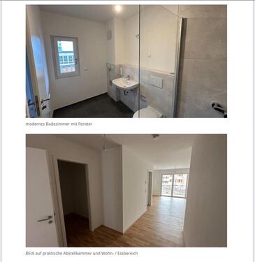 Foto - 2 Zimmer Erdgeschoßwohnung in Regensburg