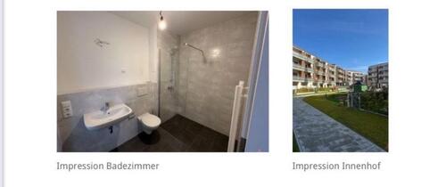 Foto - Erdgeschoßwohnung in Regensburg zur Miete