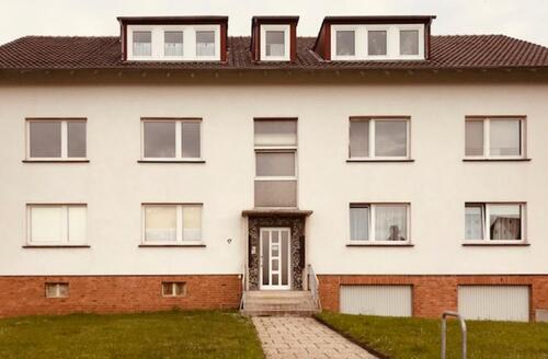 Foto - Helle Dachgeschoss-Wohnung in Volkmarsen