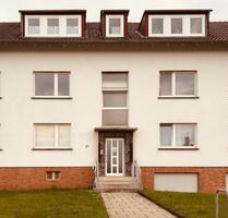 Helle Dachgeschoss-Wohnung in Volkmarsen