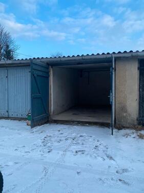 Foto - Doppelgarage und Garage zur Pacht 17036 Neubrandenburg OT Küssow