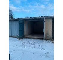 Doppelgarage und Garage zur Pacht 17036 Neubrandenburg OT Küssow