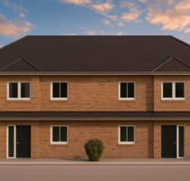 ***Moderner Neubau KfW 40 QNG – Wohnen mit ländlichem Flair*** - Großenkneten