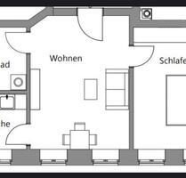 Anfragestopp! Schöne 2-Zimmer-Wohnung in Leipzig-Volkmarsdorf