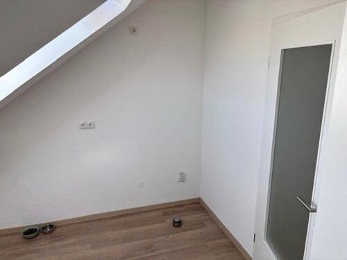 Foto - Dachgeschoßwohnung in Mettingen zur Miete