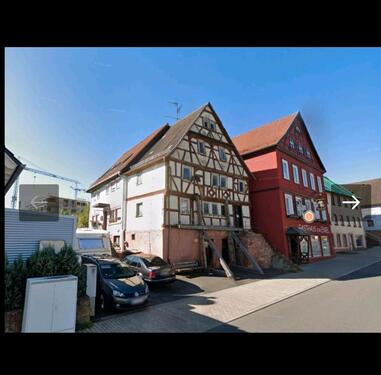 Foto - Fachwerkhaus zu verkaufen - 99.999,00&nbsp;EUR Kaufpreis, ca.&nbsp; 80,00&nbsp;m&sup2;