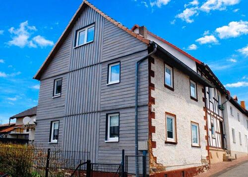 Foto - Einfamilienhaus in Wanfried – sofort bewohnbar