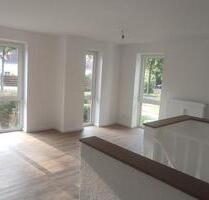 Helle 74qm Souterrainwohnung in Weyhe-Lahausen - von privat