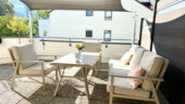 Foto - 3 ZKB mit Terrasse, Fernblick, Stellplatz ODER 3Zimmer WG Option