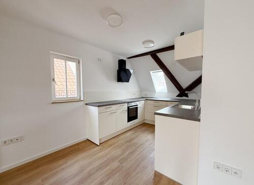 Foto - Etagenwohnung in Kitzingen