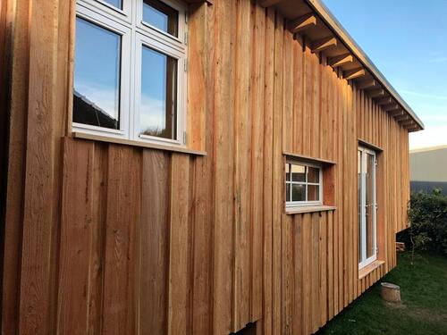 Foto - XL Tinyhouse, Modulhaus, Atelier, Wohnung
