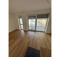 Helle 2-Zimmer-Wohnung mit Balkon in Hambrücken zu vermieten