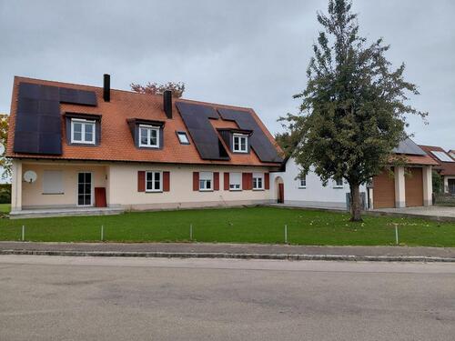Foto - Wohnung EG mit Garten neu renoviert
