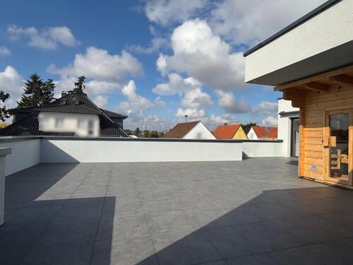 Foto - Etagenwohnung in Rülzheim zur Miete