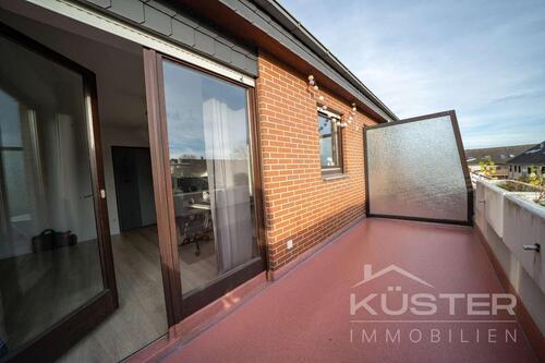 Foto - Etagenwohnung zur Miete in Stadthagen