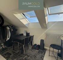 Kompakte 1-Zimmer-Dachgeschosswohnung mit Einbauküche – gepflegt & gemütlich - Lörrach Brombach