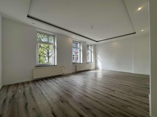 Foto - Stilvolle 2-Zimmer-Wohnung mit Balkon – sofort verfügbar in Wilhelmshaven-Heppens