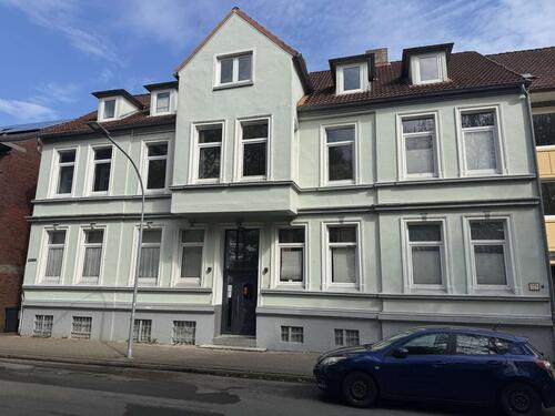 Foto - 2 Zimmer Etagenwohnung zur Miete in Wilhelmshaven