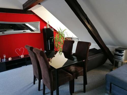 Foto - Dachgeschoßwohnung in Gaggenau zum Kaufen