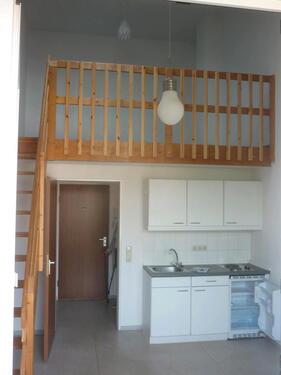 Foto - 1 Zimmer Dachgeschoßwohnung zum Kaufen in Lüneburg