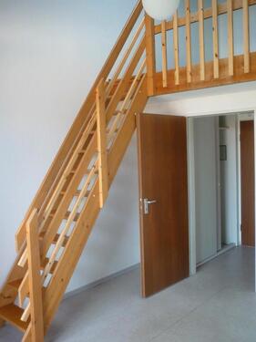 Foto - 1 Zimmer Dachgeschoßwohnung in Lüneburg