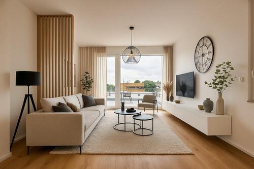 Foto - Etagenwohnung zur Miete in Horb am Neckar