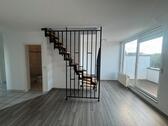 Foto - 3 Zimmer- Wohnung mit zusätzlichem Dachgeschossraum und Balkon