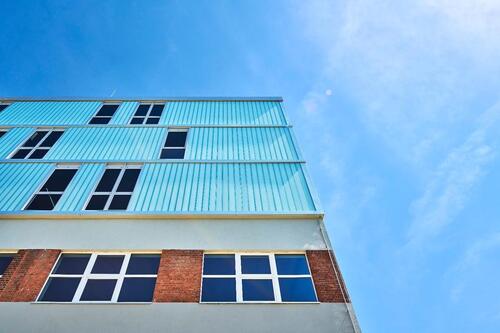 Foto - Flexible Gewerbeflächen im GOERZHUB: ab 500 m² teilbar