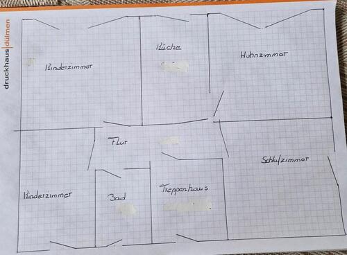 Foto - Helle 4,5 Zimmer Wohnung in Herten Scherlebeck