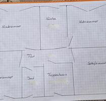 Helle 4,5 Zimmer Wohnung in Herten Scherlebeck