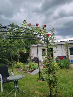 Foto - Kleingarten Rostock Brinckmansdorf