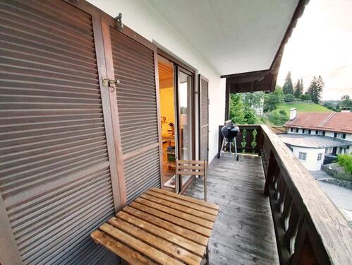 Foto - 3 Zimmer Etagenwohnung in Bad Kohlgrub