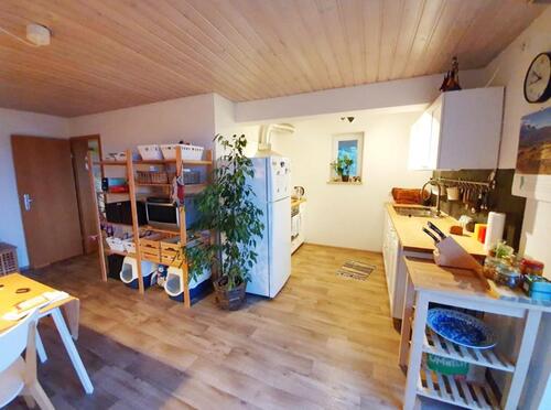 Foto - Etagenwohnung in Bad Kohlgrub zur Miete