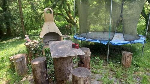 Foto - Garten zum Verpachten, Preis pro Monat