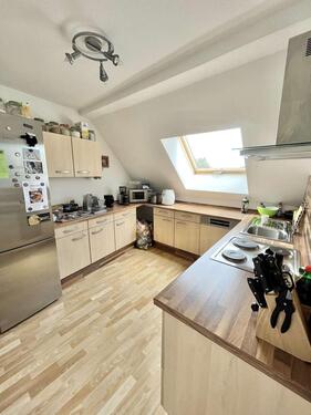 Foto - 5 Zimmer Dachgeschoßwohnung zur Miete in Tauberbischofsheim