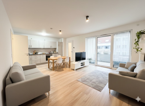 Foto - 1,5-Zimmer-Seniorenwohnung in Nürnberg - Komfort & Sicherheit