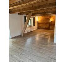 3-Zi.-Wohnung im Grünen mit Garten & Balkon - Attenhofen Walkertshofen