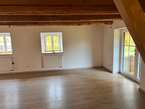 Foto - Etagenwohnung in Attenhofen zur Miete