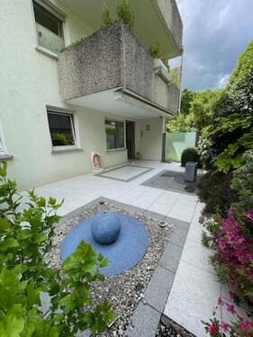 Foto - EG Wohnung mit Terrasse NICHT ZU VERKAUFEN