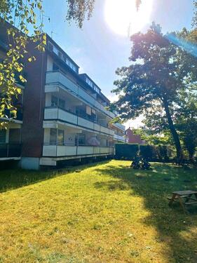 Foto - Smartes Appartment, möbiliert mit tollen Balkon