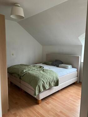 Foto - 3 Zimmer Dachgeschoßwohnung zur Miete in Wiefelstede