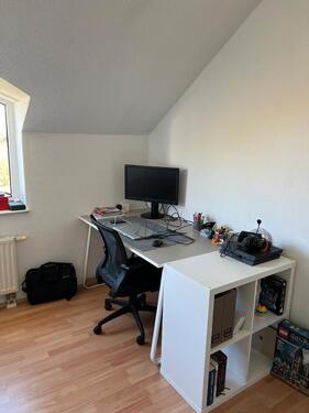 Foto - 3 Zimmer Dachgeschoßwohnung in Wiefelstede