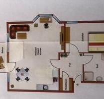 Schöne 2-Zimmer-Eigentumswohnung in Bergatreute