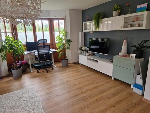 Foto - 2 Zimmer Erdgeschoßwohnung zum Kaufen in Bergatreute